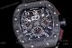 KV Factory Swiss Replica Richard Mille RM 011 All Black Carbon Watch (2)_th.jpg